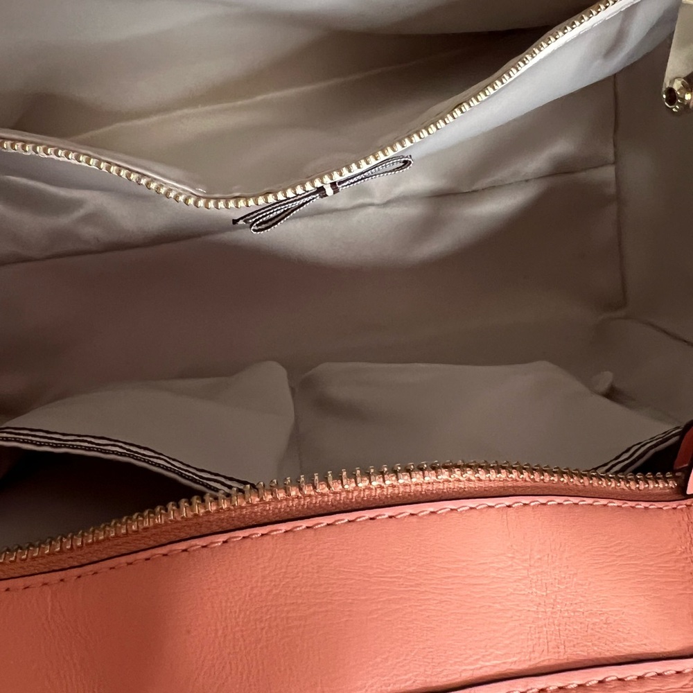Henri Bendel Marquis Whipstitch Tote - Picture 12 of 15